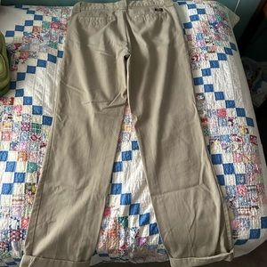 Women’s Dickies slim fit pants
